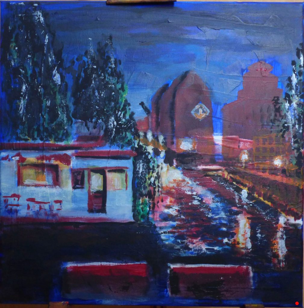 An Waller Stieg 2 (sold|verkauft)