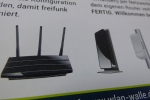 illu_router Technische illustration Router
