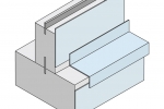 Isometrische Illustration. Technische Illustration Isometrische Illustration. Technische Illustration