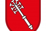 Klobuerste als Stadtwappen